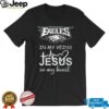 Philadelphia Eagles Mascot Damn Right I Am A Eagles Fan Win Or Lose NFL Fly Eagles Fly 2026 Unisex T shirt Philadelphia Eagles Mascot Damn Right I Am A Eagles Fan Win Or Lose NFL Fly Eagles Fly 2026 Unisex T shirt