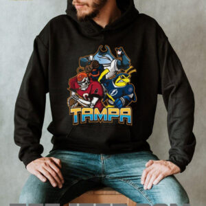 Tampa Bay Fan Favorite The Ultimate Mascot T Shirt
