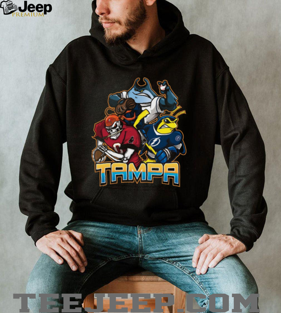 Tampa Bay Fan Favorite The Ultimate Mascot T Shirt Tampa Bay Fan Favorite The Ultimate Mascot T Shirt