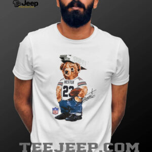 Teddy Bear grater Chicago Bears Football signature shirt Teddy Bear grater Chicago Bears Football signature shirt