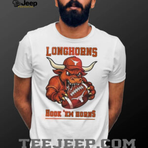 Texas Longhorns Hook ‘Em Horns Angry Bull Mascot Football T Shirt T Shirt Texas Longhorns Hook ‘Em Horns Angry Bull Mascot Football T Shirt T Shirt