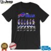 Buffalo Bills 2025 Super Wild Card Weekend Division Champions shirt Buffalo Bills 2025 Super Wild Card Weekend Division Champions shirt