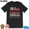 I Don’t Always Scream at My TV Ohio State Buckeyes Fan T Shirt I Don’t Always Scream at My TV Ohio State Buckeyes Fan T Shirt