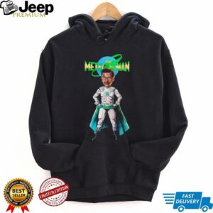 The Meteor Man Classic 90s Movie Character Graphic T Shirt