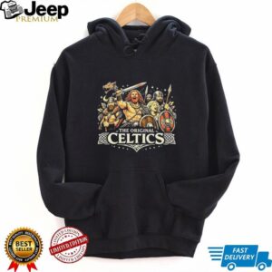 The Original Celtics Viking warrior shirt The Original Celtics Viking warrior shirt