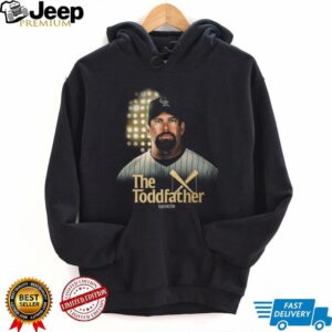 The Toddfather Todd Helton T Shirt The Toddfather Todd Helton T Shirt