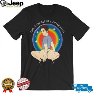 This Is The Ass Of A Killer Bella Twilight Parody Rainbow Pride Men’s T Shirt This Is The Ass Of A Killer Bella Twilight Parody Rainbow Pride Men’s T Shirt