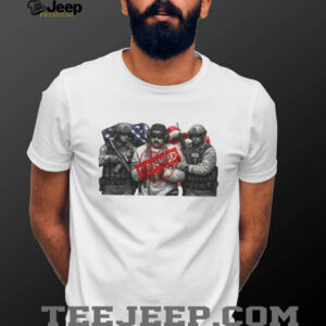 Trending Maduro Captured Banned shirt