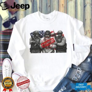 Trending Maduro Captured Banned shirt