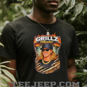 Trevor Lawrence Grillz Master Jacksonville Jaguars Football Playoffs shirt