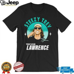 Trevor Lawrence Jacksonville Steezy Trev Grill Swag shirt Trevor Lawrence Jacksonville Steezy Trev Grill Swag shirt