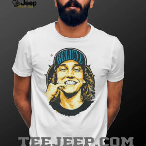 Trevor Lawrence grillz smile Jacksonville Jaguars Football believe shirt