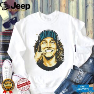 Trevor Lawrence grillz smile Jacksonville Jaguars Football believe shirt
