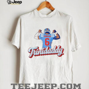 Trinidad Chambliss Ole Miss Rebels Football Trinidaddy shirt Trinidad Chambliss Ole Miss Rebels Football Trinidaddy shirt