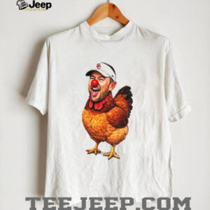 USC coach Lincoln Riley Lincoln Chicken shirt USC coach Lincoln Riley Lincoln Chicken shirt