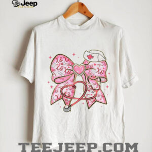 Valentine Nurse Coquette Valentine Nurse shirt Valentine Nurse Coquette Valentine Nurse shirt