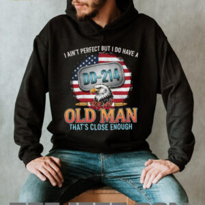Veteran Dd 214 Old Man American Flag Eagle Military Shirt Veteran Dd 214 Old Man American Flag Eagle Military Shirt