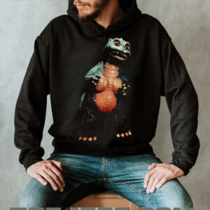 Vintage 90s Style Baby Godzilla Kaiju Graphic T Shirt Vintage 90s Style Baby Godzilla Kaiju Graphic T Shirt