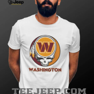 Washington Steal Your Face Commanders shirt Washington Steal Your Face Commanders shirt