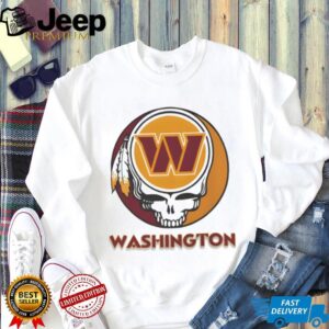 Washington Steal Your Face Commanders shirt