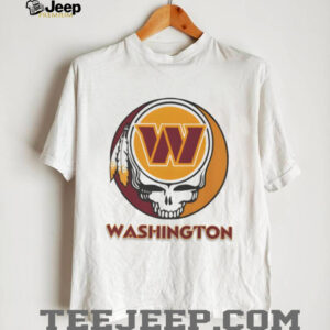 Washington Steal Your Face Commanders shirt