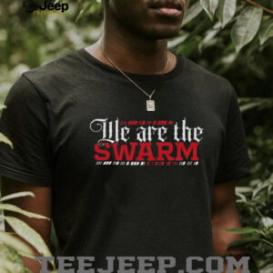 We Are The Swarm Houston Texans Shirt