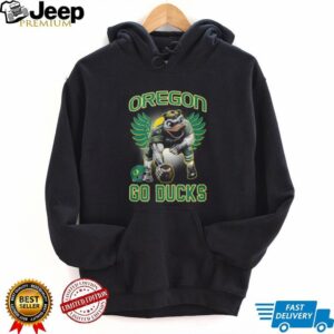 Oregon Ducks Go Ducks 2023 Football Fan T Shirt