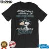 Funny How Like a Clown I Amuse You Movie Quote T Shirt Funny How Like a Clown I Amuse You Movie Quote T Shirt
