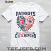New England Patriots Football 2025 AFC South Champions Go Patriots shirt New England Patriots Football 2025 AFC South Champions Go Patriots shirt