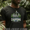 Seattle Seahawks NFC West Division Champions Shirt Seattle Seahawks NFC West Division Champions Shirt