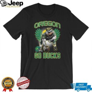 Oregon Ducks Go Ducks 2023 Football Fan T Shirt