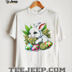 420 Easter Bunny Marijuana Buds & Weed Leaf Easter Egg Digital T Shirt 420 Easter Bunny Marijuana Buds & Weed Leaf Easter Egg Digital T Shirt