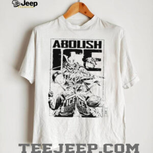 Abolish ICE Samurai Graphic T Shirt Political Justice Apparel Abolish ICE Samurai Graphic T Shirt Political Justice Apparel