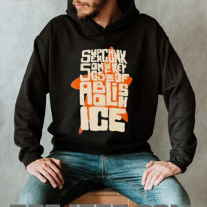 Abolish ICE Typography Starfish Political Statement Graphic Tee Abolish ICE Typography Starfish Political Statement Graphic Tee