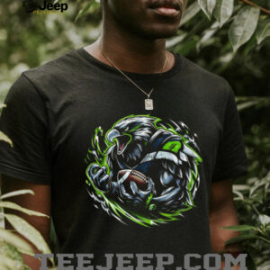 Aggressive Angry Hawk Mascot Football Sports Logo T Shirt Aggressive Angry Hawk Mascot Football Sports Logo T Shirt