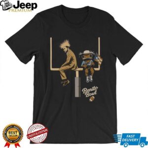 Bad Bunny Benito Bowl LX T Shirt Super Bowl 2026 Artist Merch
