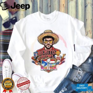 Bad Bunny Super Bowl LX Puerto Rico Flag Sun Hat T shirt Bad Bunny Super Bowl LX Puerto Rico Flag Sun Hat T shirt