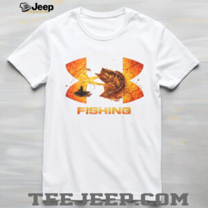 Bass Fishing Fisherman Sunset Logo Graphic T Shirt Bass Fishing Fisherman Sunset Logo Graphic T Shirt