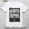 Benito Bowl San Francisco 2026 Puerto Rico Frog Streetwear Tee Benito Bowl San Francisco 2026 Puerto Rico Frog Streetwear Tee