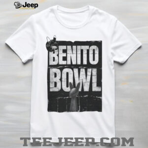 Benito Bowl Bad Bunny Super Bowl Inspired Graphic Streetwear T Shirt Benito Bowl Bad Bunny Super Bowl Inspired Graphic Streetwear T Shirt