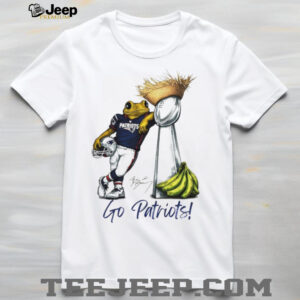 Benito Bowl New England Concho Go Patriots signature Half time Show shirt Benito Bowl New England Concho Go Patriots signature Half time Show shirt