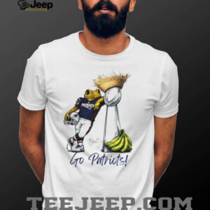 Benito Bowl New England Concho Go Patriots signature Half time Show shirt