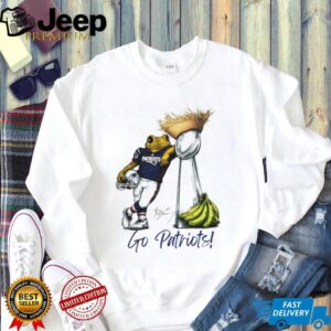 Benito Bowl New England Concho Go Patriots signature Half time Show shirt