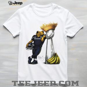 Benito Bowl Seattle Seahawks Concho signature Half time Show shirt Benito Bowl Seattle Seahawks Concho signature Half time Show shirt