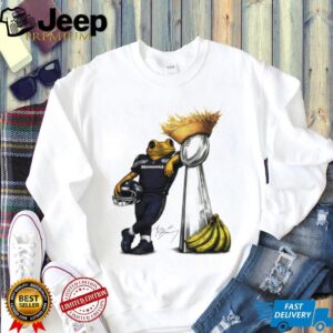 Benito Bowl Seattle Seahawks Concho signature Half time Show shirt