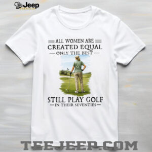 Best Women Still Play Golf In Their Seventies Tee