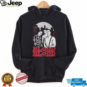 Blood In Blood Out Bound By Honor Trio Skyline Graphic T Shirt