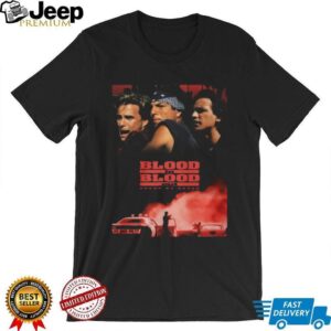 Blood In Blood Out Bound By Honor Vatos Locos Movie Poster T Shirt Blood In Blood Out Bound By Honor Vatos Locos Movie Poster T Shirt