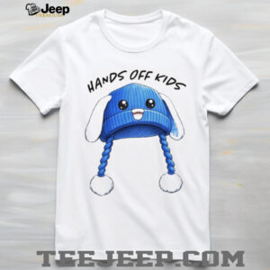 Blue bunny hands off kids Abolish ICE anti ICE shirt Blue bunny hands off kids Abolish ICE anti ICE shirt