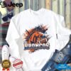 Denver Broncos Football Fire Mascot T Shirt Denver Broncos Football Fire Mascot T Shirt